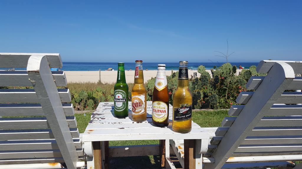 Pousada Espuma Da Praia Сакуарема Экстерьер фото